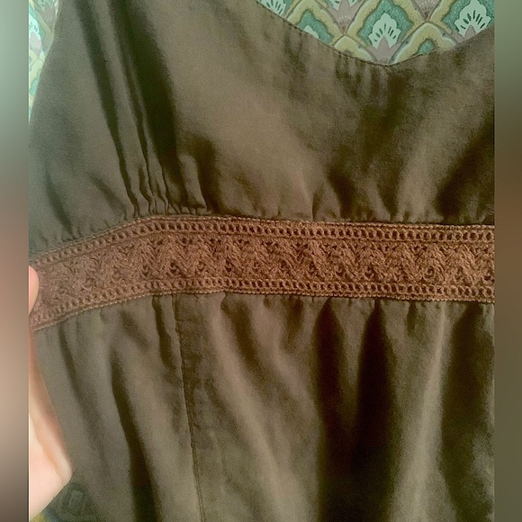 JFW Brown Dress - Picture 6 of 6